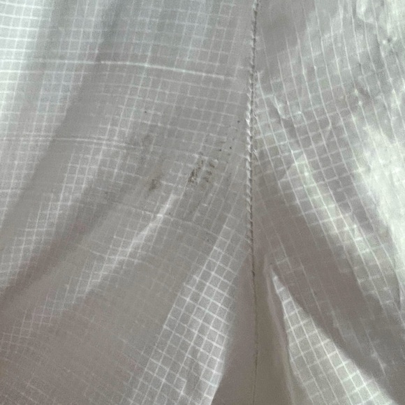 Nike Sportswear Women's Woven Trousers- White - Picture 6 of 7